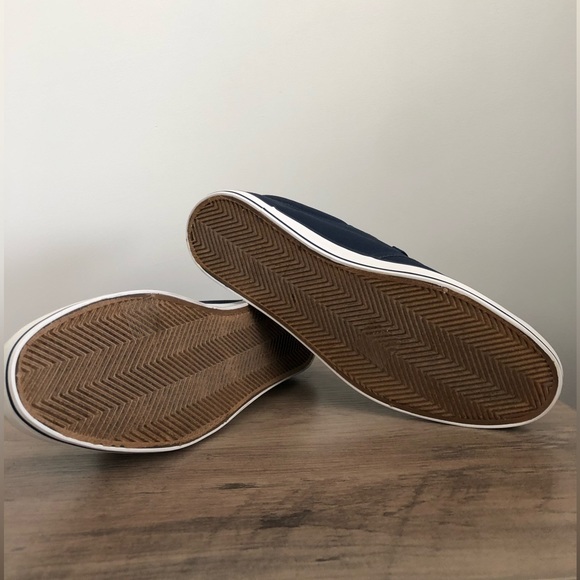 ARider Cross Navy Sneakers - Picture 3 of 4